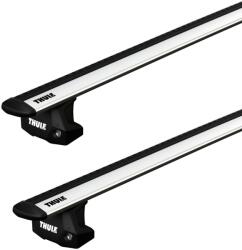 Thule Tetőcsomagtartó Thule EVO WingBarral Kia Seltos 5-dr SUV Süllyesztett sínek 20+