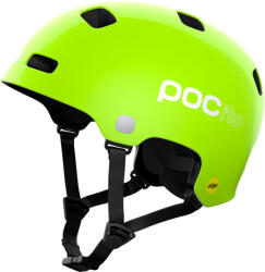 POC POCito Omne MIPS Fluorescent Yellow/Green Gyereksisak M