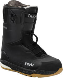 NORTHWAVE Decade SLS férfi snowboard csizma 40 fekete