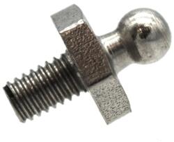 LOXX Parte inferioara surub din INOX M4 x 6 mm pentru sisteme de fixare LOXX (02210.02098)