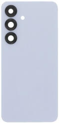 Samsung S931 Galaxy S25 akkufedél (hátlap) kamera lencsével és ragasztóval, kék, icy blue (OEM)