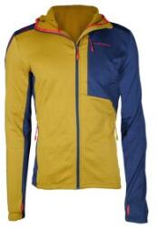La Sportiva CHILL THERMAL HOODY Men Hanorac La Sportiva Savana/Night Sky L