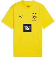 PUMA BVB Training Jersey Jr with Sponsor Póló 946272-01 Méret 164 946272-01