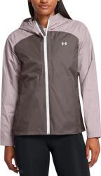 Under Armour CLOUDSTRIKE COLORBLOCK JKT Kapucnis kabát 1381882-176 Méret S 1381882-176