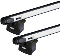 Thule Tetőcsomagtartó Thule SlideBarral Citroën Nemo 3-dr Van Rögzítőpontok 08-24
