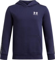 Under Armour B Icon Flc HD Taping Kapucnis melegítő felsők 1390293-410 Méret L 1390293-410