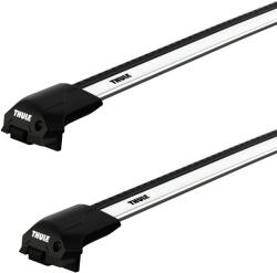 Thule Tetőcsomagtartó Thule Edge Volkswagen Caddy Maxi Life 5-dr MPV Tetősínek 16-20