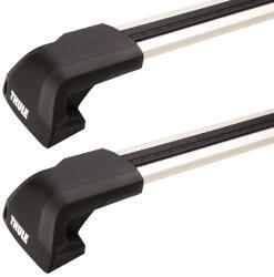 Thule Tetőcsomagtartó Thule Edge Subaru Outback 5-dr Estate Süllyesztett sínek 14-20