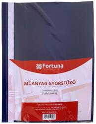 Fortuna Gyorsfűző FORTUNA műanyag sötétkék 25 db/csomag (FO00092) - nyomtassingyen