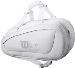 Wilson Bela Super Tour Padel White Táska teniszütőhöz