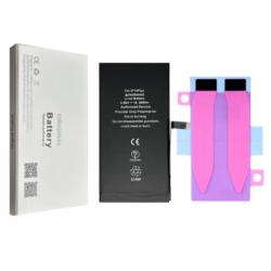 Apple akkumulátor (4383mAh, Li-ion, iPhone 15 Plus, A3039) közvetlen telepítés, nincs felugró ablak, 100%-os állapot, OEM