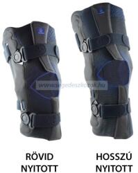  Thuasne Genu Ligaflex térdrögzítő (zárt) RÖVID 1-es - 32-34cm - 1db (Utolsó darabos akció! )