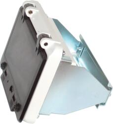 Tracon Csapófedeles kezelőablak, 8 modul, H×W×D=98×162×95, IP44 (TFE-KA8) (TFE-KA8)