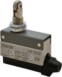 TRACON Helyzetkapcsoló, görgős, 1xCO, 2A/230V AC-15, 0, 3A/250V DC-13, 90°, IP40 (LS7312) (LS7312)