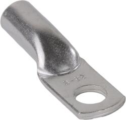 Tracon Szigeteletlen szemes csősaru, ónozott elektrolitréz, 25mm2, M6, (d1=7.8mm, d2=6.4mm) (CLH25-6) (CLH25-6)