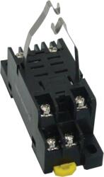 TRACON Relé aljzat, RL08 (RSPTF-08A) (RSPTF-08A)