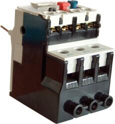 TRACON Termikus túláramvédelmi relé TR1K segédkontaktorokhoz, 690V, 0-400Hz, 4-6A, 1×NC+1×NO (TR2HK0310) (TR2HK0310)