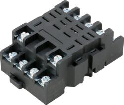 TRACON Relé aljzat RN14 relékhez, RN14 (RN14-SOCKET) (RN14-SOCKET)