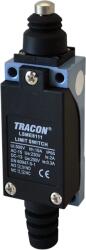 TRACON Helyzetkapcsoló, kúpos-ütközős, 1xNO+1xNC, 2A/230V AC-15, 0, 3A/250V DC-13, IP65 (LSME8111) (LSME8111)