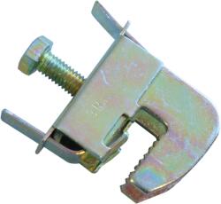 Tracon Gyűjtősín leágazó kapocs, sín vastagság: 4-5mm, 2, 5-16mm2 (GLK1-2516) (GLK1-2516)