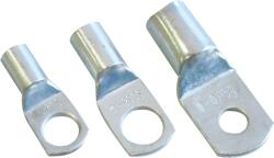 Tracon Szigeteletlen szemes csősaru, ónozott elektrolitréz, 70mm2, M10, (d1=11, 2mm, d2=10, 5mm) (CL70-10) (CL70-10)