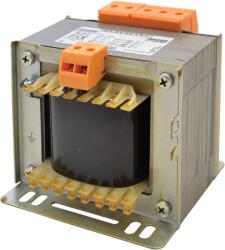 Tracon Normál, egyfázisú kistranszformátor, 230V / 24-42-110V, max. 400VA (TVTR-400-D) (400-D)