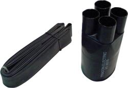 Tracon Végelzáró készlet árnyékolatlan kábelekhez, 4×35-4×50mm2 (VE4021-SZ) (VE4021-SZ)