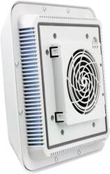 TRACON Tető ventilátor, 350m3/h, IP44, 35W, 230 VAC, 0.25 A, 48 dB (VR350) (VR350)