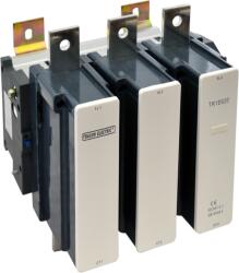 Tracon Nagyáramú kontaktor, 415V, 50Hz, 620A, 335kW, 48V AC, 3×NO+1×NO (TR1E620E7) (TR1E620E7)