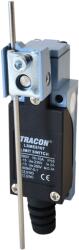 TRACON Helyzetkapcsoló, billenőkar-pálca, 1xNO+1xNC, 2A/230V AC-15, 0, 3A/250V DC-13, 0-100mm, IP65 (LSME8107) (LSME8107)