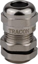Tracon Metrikus tömítőszelence, fém, IP66, 4-8mm (MGF-16) (MGF-16)