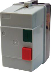 Tracon Tokozott motorvédő kombináció, kontaktor+hőrelé, műanyag ház, 660V, 50Hz, 22A, 11kW, 400V AC, 17-25A (TEMS2-251) (TEMS2-251)