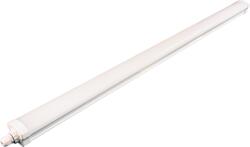 TRACON Védett LED ipari lámpatest, 230 VAC, 50 W, 6000 lm, 4000 K, IP65, IK08, EEI=E (LVN1550NW) (LVN1550NW)