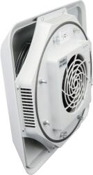 TRACON Tető ventilátor, 1000 m3/h, IP44, 80 W, 230 VAC, 0.45 A, 72 dB (VR1000) (VR1000)