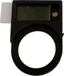 Tracon Felirati tábla (oldalról csúsztatható), 25×10mm; ABS (NYG3-LHS) (NYG3-LHS)