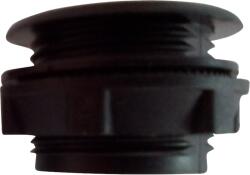 Tracon Vakdugó, d=22mm; ABS (NYG3-BLP) (NYG3-BLP)