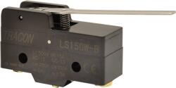 TRACON Helyzetkapcsoló, rugószáras, 1xCO, 2A/230V AC-15, 0, 3A/250V DC-13, 48mm, IP00 (LS15GW-B) (LS15GW-B)