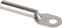 Tracon Szigeteletlen hosszított réz szemes csősaru, ónozott, 10mm2, M8, (d1=5, 8mm, d2=8, 5mm) (SZ-CLSN10) (SZ-CLSN10)