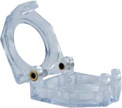 Tracon Plombálható sapka, D=30mm/d=22mm; h=20mm; POLYCARBONATE (NYG3-SCAP) (NYG3-SCAP)