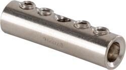 Tracon Szigeteletlen toldóhüvely csavarral, ónozott, 16mm2, (d1=6, 5mm, L=40mm) (THCS16) (THCS16)