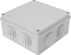 Tracon Kötődoboz, falon kívüli, 150×150×70, IP54 (TQBY15157) (TQBY15157)