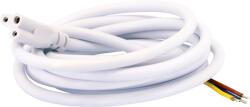 Tracon Tápkábel ML lámpatestekhez, 2m, 3×0, 75mm2 (MLC2) (MLC2)