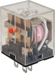 TRACON Miniatűr teljesítmény relé, 48V AC / 3xCO (10A, 230V AC / 28V DC) (RL11-48AC) (RL11-48AC)