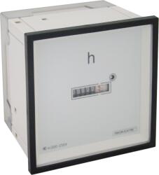 TRACON Üzemóra számláló, 96x96mm, 24V AC (ISZ96-24) (ISZ96-24)