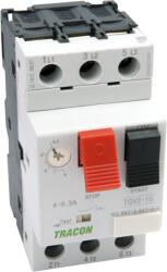 Tracon Kézi müködtetésű motorvédő kapcsoló, 4-6, 3A, 2, 2kW (TGV2-10) (TGV2-10)