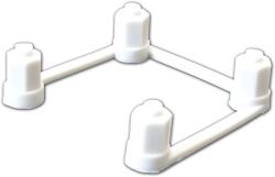 Tracon Rögzítő elem SCHUKO/FRENCH csatlakozóhoz (TICS-RE230) (RE230)