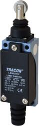 TRACON Helyzetkapcsoló, nyomógörgős, 1xNO+1xNC, 2A/230V AC-15, 0, 3A/250V DC-13, IP65 (LSME8112) (LSME8112)