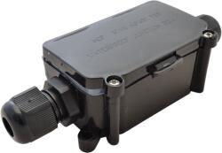 Tracon Kábeltoldó doboz, 3×1 mm2, IP65, PA6.6 (CSTBOX) (CSTBOX)