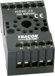TRACON Relé aljzat, RM11, RT11 (RS90.23) (RS90.23)
