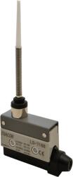 TRACON Helyzetkapcsoló, rugószáras-pálcás, 1xCO, 2A/230V AC-15, 0, 3A/250V DC-13, 86mm, IP40 (LS7166) (LS7166)